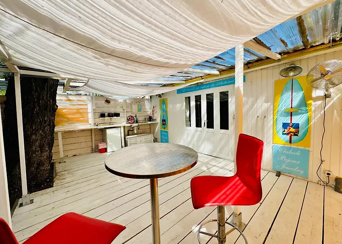 Bungalow Avec Piscine